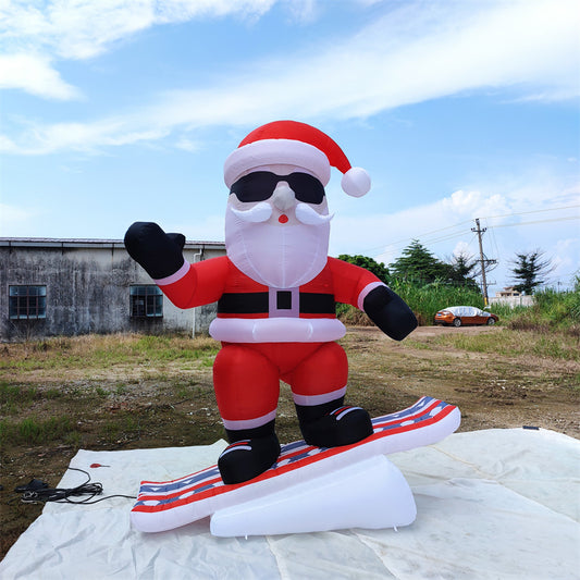 Christmas Inflatables Outdoor Decorations