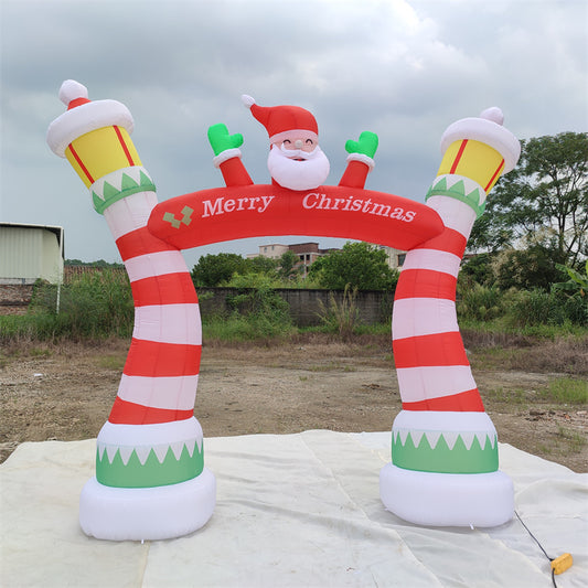 Christmas Inflatables Arch
