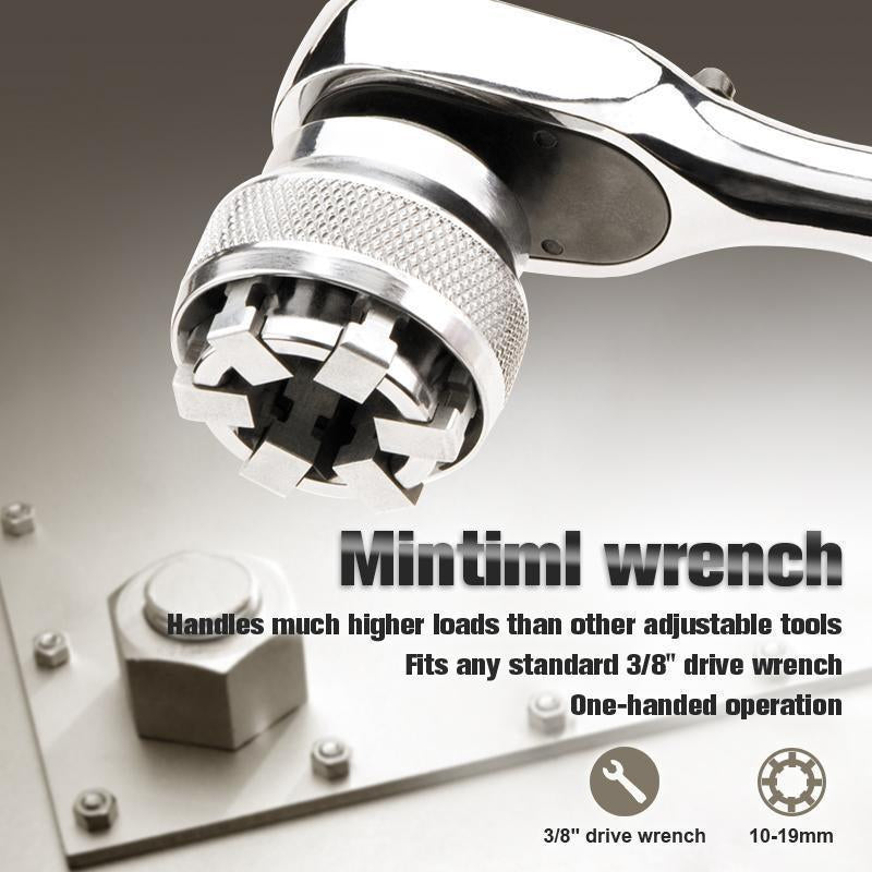 Magical Socket Wrench Mintiml Wrench