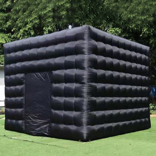 Large Inflatable Cubic Structure Tent Marquee Event Tent