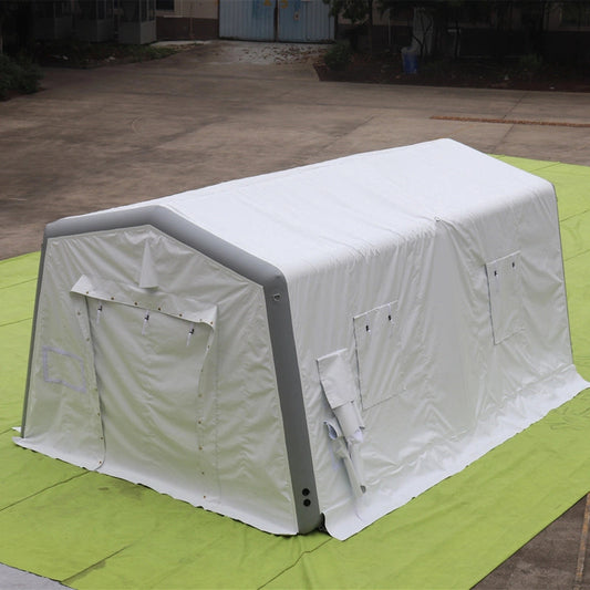 First Aid Inflatable Medical Tent for Event Emergency