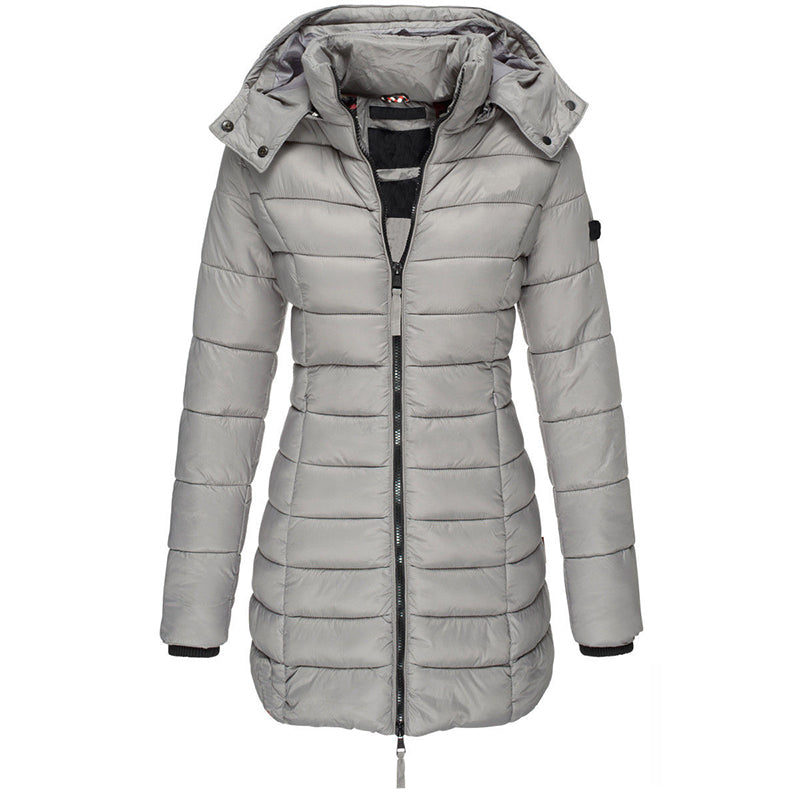 Women's Down With It Parka - Buy 2 10%OFF & Free Shipping