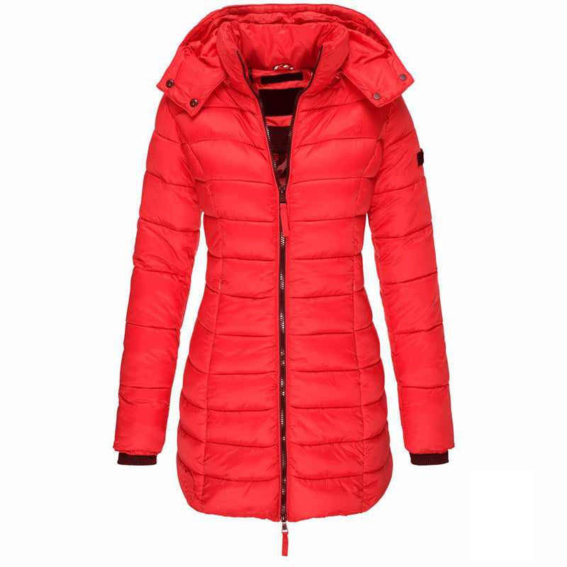 Women's Down With It Parka - Buy 2 10%OFF & Free Shipping