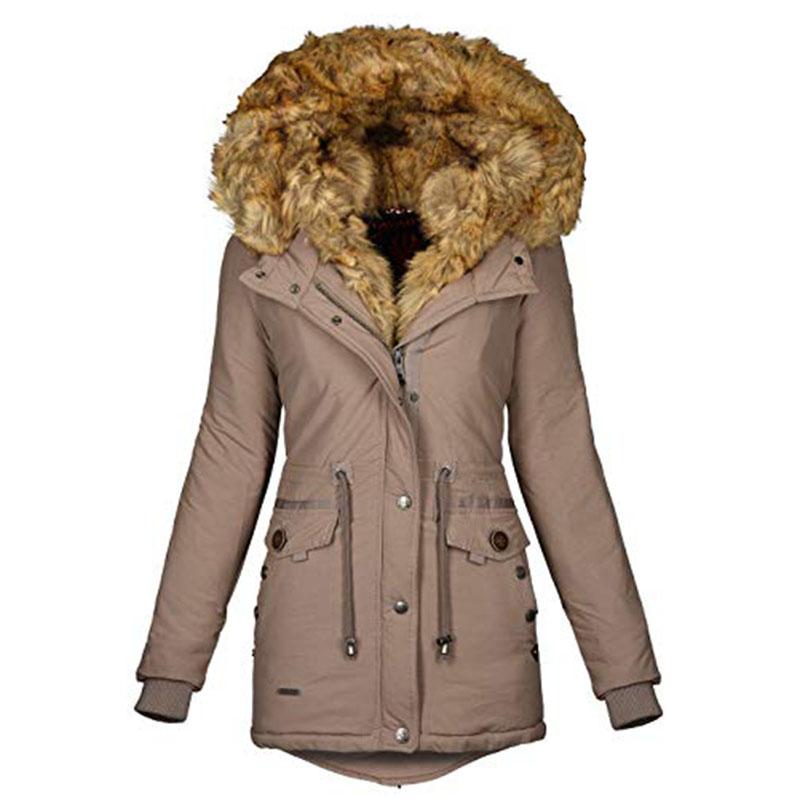 Winter Jacket Parka To Keep Warm