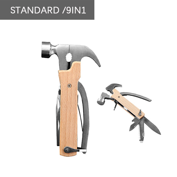 Multi-Function Hand Tool Claw Hammer