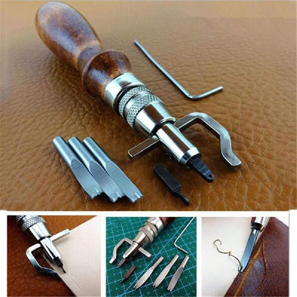 7 in 1 Pro Adjustable Stitching Groover