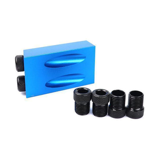 SHARPFEEL™ Pocket Hole Jig Kit