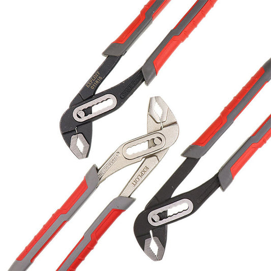 SHARPFEEL™ Pipe Wrench Upgrades 2.0