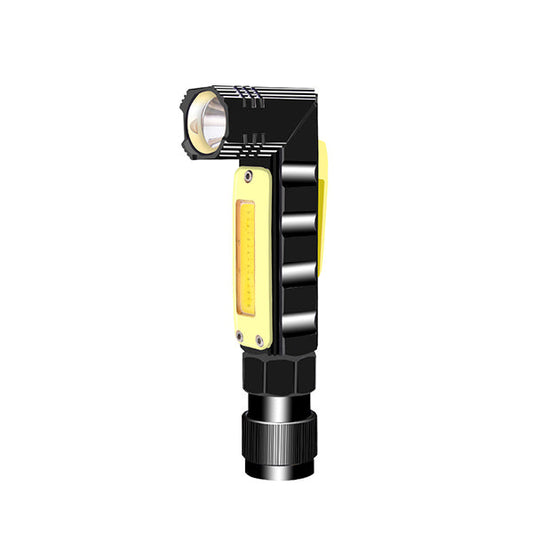 Multifunctional 360-degree Magnet Anti-fall Flashlight