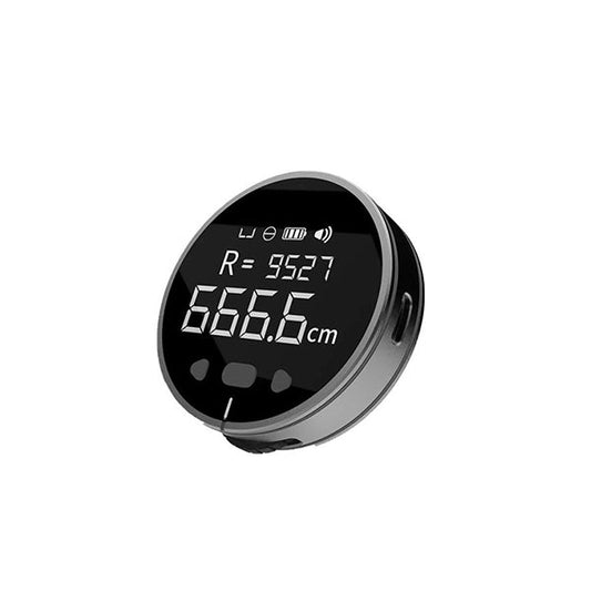 New Portable Electronic Measuring Ruler