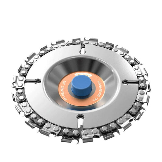 SHARPFEEL™ Multifunction Sander Chain Disc