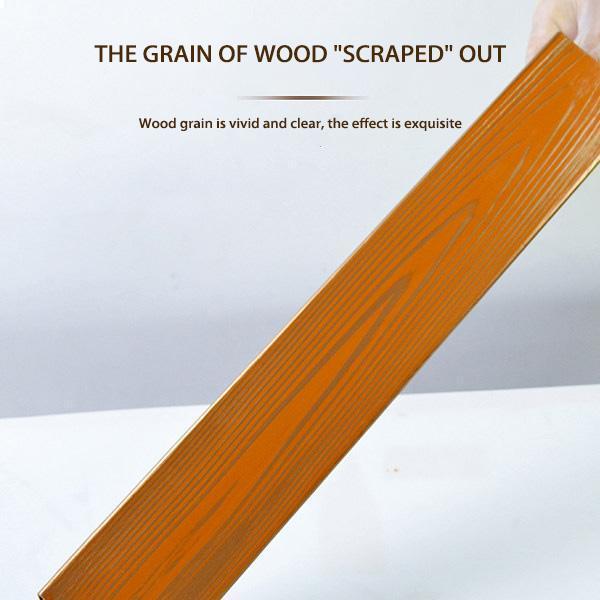 SHARPFEEL™ Wood Graining DIY Tool Set