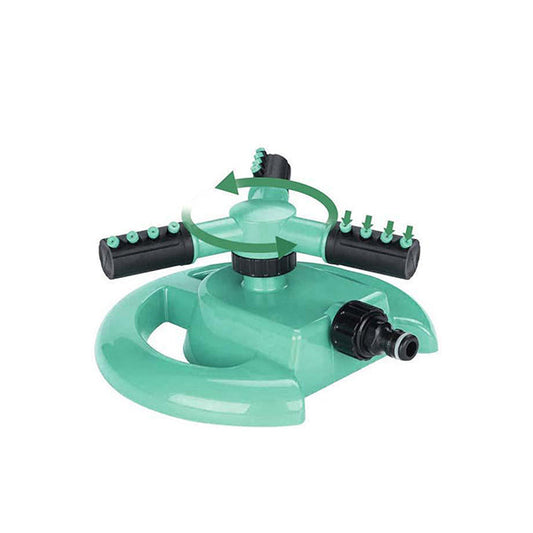 360-Degree Rotating Garden Sprinkler
