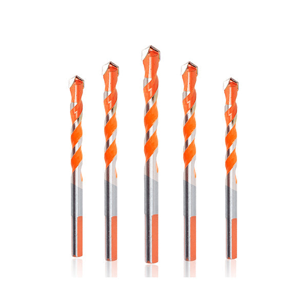 Triangular-overlord Handle Multifunctional Drill Bits