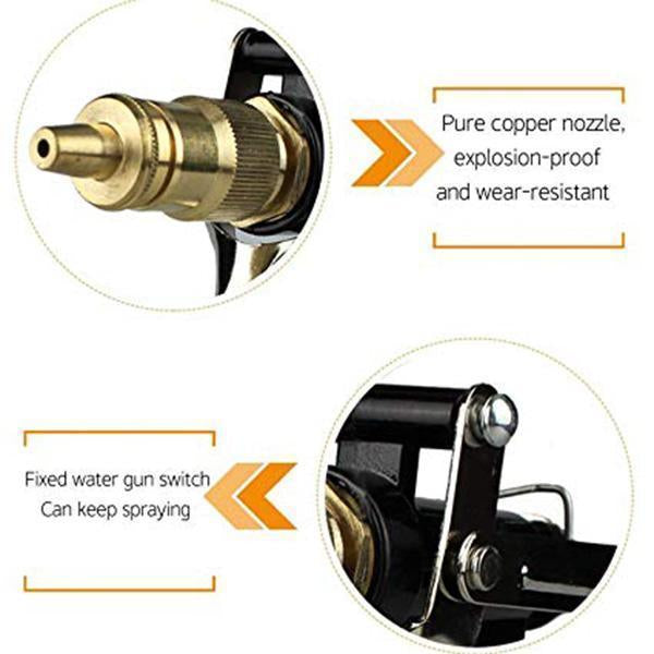 Copper Nozzle High Pressure Nozzle