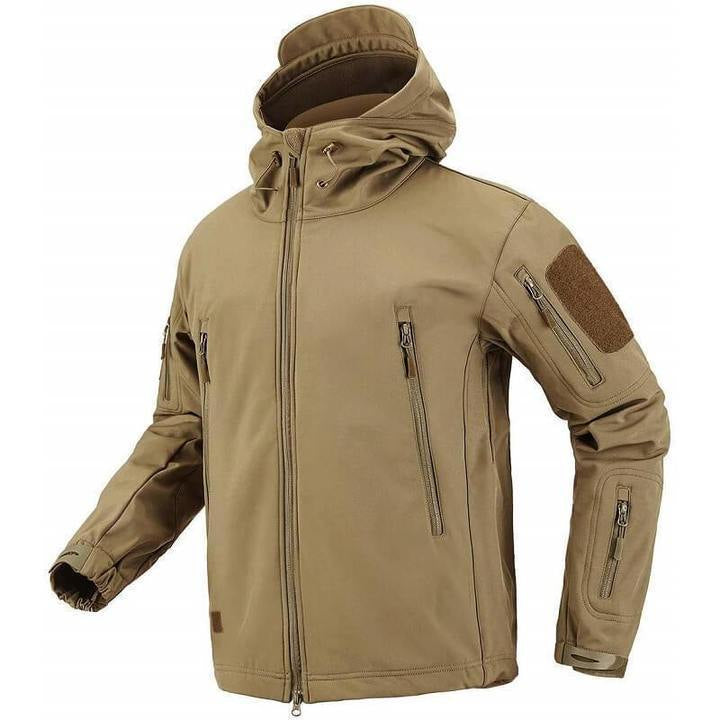 [New autumn and winter models]Outdoor Waterproof Military Tactical Jacket