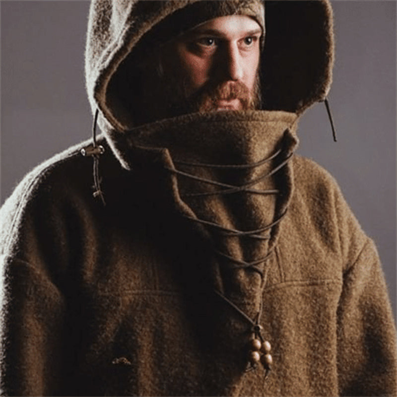 Wool Anorak Sweater-Super Waterproof[BUY 3 FOR $100 & FREE SHIPPING]