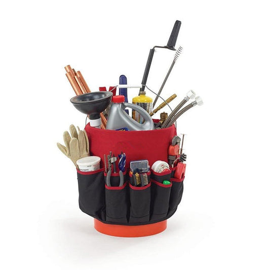 SHARPFEEL™ 42 Pockets Bucket Tool Organizer