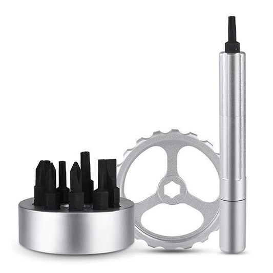 SHARPFEEL™ Spinner Drive Multi-Purpose Screwdriver