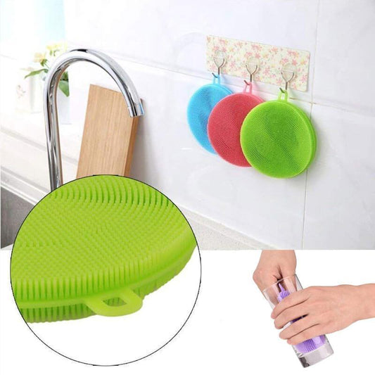 🔥Hot Sale - 50%OFF!!🔥Amazing Silicone Dish Towel (5PCS/3PCS)