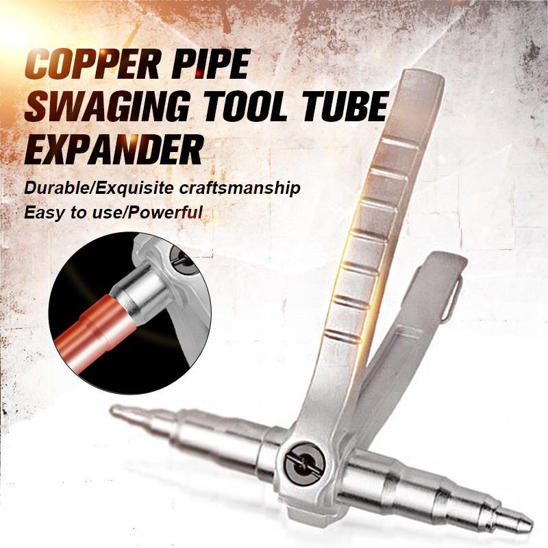 Copper Pipe Swaging Tool Tube Expander