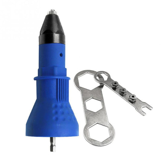 SHARPFEEL™ Electric Rivet Nut Gun Riveting Tool