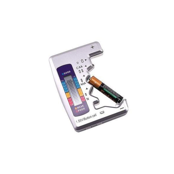Digital Universal Battery Tester