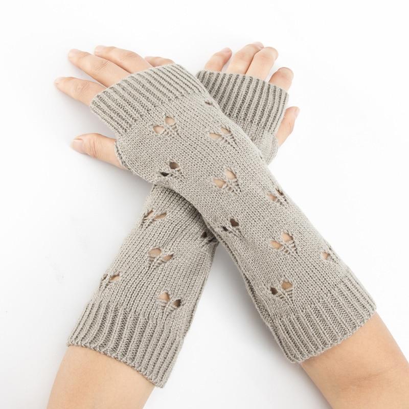 Women Gloves Stylish Hand Warmer Winter Gloves