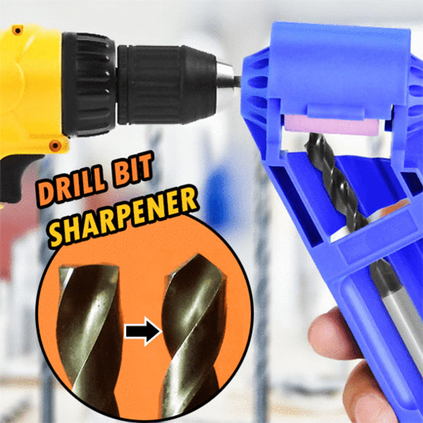 SHARPFEEL™ Drill Bit Sharpener