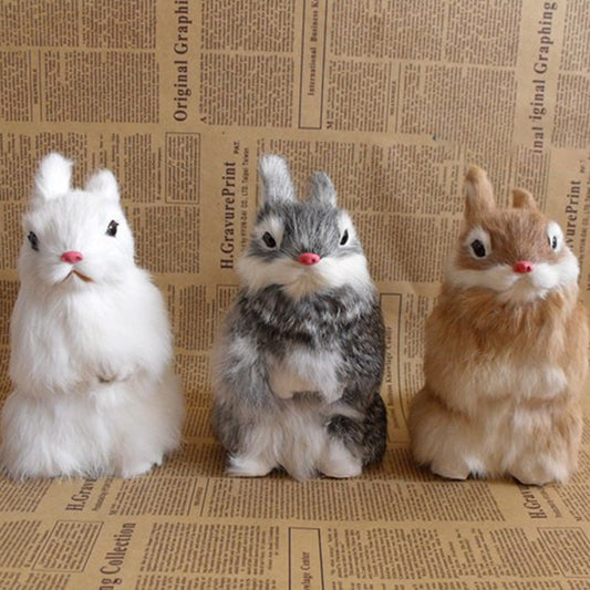 🐇Handmade Cotton Bunny Ⅲ  (🎁Easter Hot Sale- 50%OFF🎁)