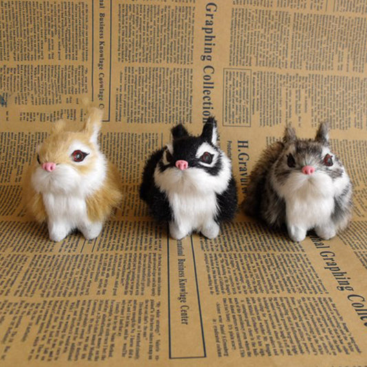 🐇Handmade Cotton Bunny Ⅳ  (🎁Easter Hot Sale- 50%OFF🎁)