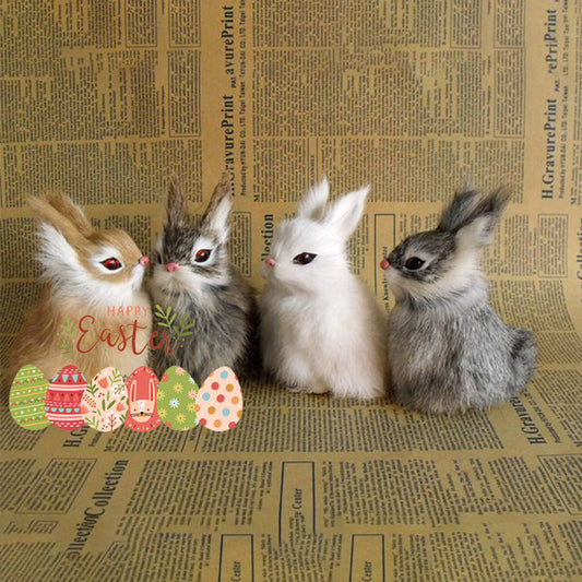 🐇Handmade Cotton Bunny(🎁Easter Hot Sale- 50%OFF🎁)