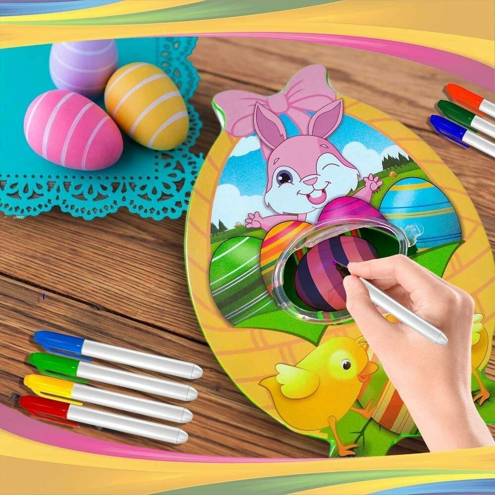 🐇Easter Egg Decorating Kit